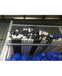 Nhựa POM tròn đặc phi 30mm - 35 - 40 - 45 - 50mm - Công ty Phan Nhân