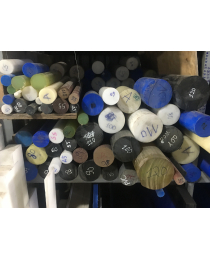 NHỰA POM, PE, PVC, MC TRÒN ĐẶC - CTY TẬP ĐOÀN PHAN NHÂN.