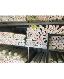 CÂY NHỰA PP TRÒN ĐẶC PHI 10MM - 15MM - 20MM - CTY TẬP ĐOÀN PHAN NHÂN