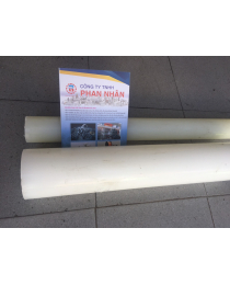 CÂY NHỰA PP TRÒN ĐẶC PHI 250MM - 280MM - 300MM - CTY TẬP ĐOÀN PHAN NHÂN