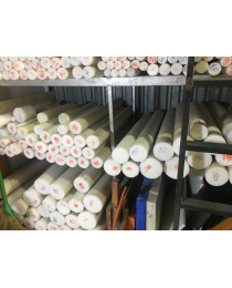 CÂY NHỰA PP TRÒN ĐẶC PHI 60MM - 65MM - 70MM - CTY TẬP ĐOÀN PHAN NHÂN