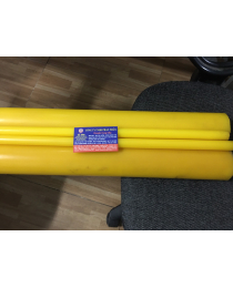 NHỰA PU CÂY TRÒN  MÀU VÀNG ,ĐỎ TRÒN PHI 30MM - 40MM - CTY TẬP ĐOÀN PHAN NHÂN