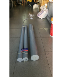 CÂY NHỰA PVC PHI TRÒN 15MM X DÀI 1000MM (1M) -  CTY TẬP ĐOÀN PHAN NHÂN
