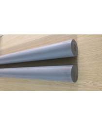 CÂY NHỰA PVC TRÒN ĐẶC PHI 100MM - 110MM - CTY PHAN NHÂN - 0915.886.916