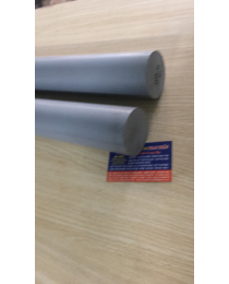 CÂY NHỰA PVC TRÒN ĐẶC PHI 80MM - 85MM - CTY PHAN NHÂN - 0915.886.916