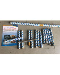 CÂY TY BEN MẠ CROM - TY XY LANH CẮT CẮT LẺ - CTY PHAN NHÂN