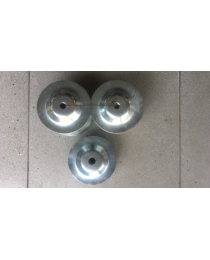 Chân đế máy phi 60mm - 80mm - 90mm - 120mm - Công ty Phan Nhân