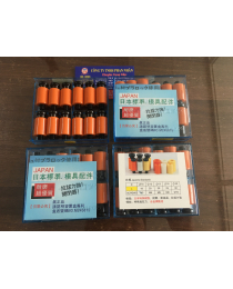 Chốt khóa khuôn (Parting Lock) - Ốc định vị khuôn - Công ty Phan Nhân