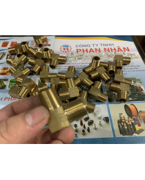 CO REN NGOÀI ĐỒNG THAU - CTY TẬP ĐOÀN PHAN NHÂN.