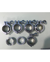 Cùm clamp inox 316-Cùm clamp vi sinh-Công ty Phan Nhân