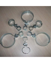 CÙM TREO THÉP - INOX 201-304 - CTY TẬP ĐOÀN PHAN NHÂN