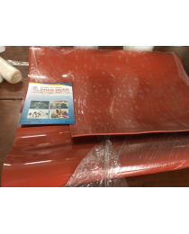 CUỘN SILICON ĐỎ CHỊU NHIỆT - TẤM SILICON ĐỎ DÀY 2MM - 3MM - CTY PHAN NHÂN