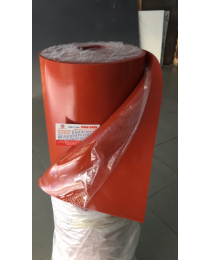 CUỘN SILICON ĐỎ CHỊU NHIỆT - TẤM SILICON ĐỎ DÀY 6MM - 8MM - 10MM - CTY PHAN NHÂN