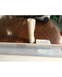 CUỘN SILICON TRẮNG ĐỤC , CHỊU NHIỆT DÀY 6MM - 8MM - 10MM - CTY PHAN NHÂN