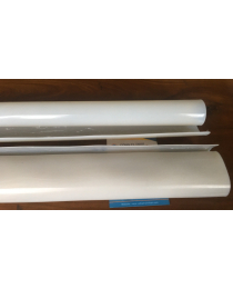 CUỘN SILICON TRẮNG ĐỤC DÀY 1MM - 2MM CHỊU NHIỆT TẠI TPHCM - BÌNH DƯƠNG - BIÊN HÒA