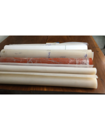 CUỘN TEFLON (PTFE) - SILICON TRẮNG ĐỤC-ĐỎ - CTY PHAN NHÂN