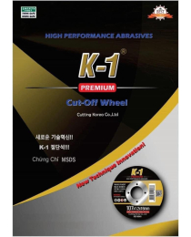 ĐÁ CẮT K1 - ĐÁ MÀI K1 - CÔNG TY PHAN NHÂN - 0915886.916