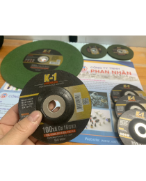 Đá cắt, đá mài K1 ( Hàn Quốc ) - Công ty Phan Nhân.