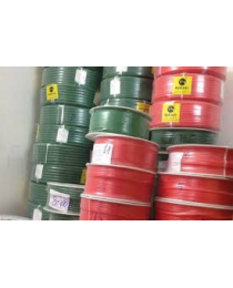 DÂY NHỰA PU - DÂY PU XANH , ĐỎ PHI TRÒN - CTY TẬP ĐOÀN PHAN NHÂN