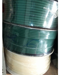 DÂY NHỰA PU PHI TRÒN 12MM - 14MM - DÂY PU XANH , ĐỎ PHI TRÒN - CTY TẬP ĐOÀN PHAN NHÂN