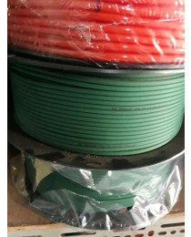 DÂY NHỰA PU PHI TRÒN 7MM - 8MM - DÂY PU XANH , ĐỎ PHI TRÒN - CTY TẬP ĐOÀN PHAN NHÂN