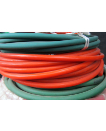 DÂY NHỰA PU TRÒN ĐẶC PHI 11MM - 12MM - 14MM - 15MM MÀU XANH - ĐỎ - CTY TẬP ĐOÀN PHAN NHÂN 