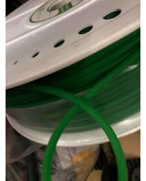 DÂY PU TRÒN MÀU XANH - ĐÕ PHI 9MM - 10MM -CTY TẬP ĐOÀN PHAN NHÂN