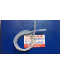 DÂY SILICONE - SỢI SILICONE CHỊU NHIỆT TRÒN PHI 8MM - 10MM - CTY TẬP ĐOÀN PHAN NHÂN