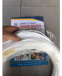 DÂY TEFLON, SỢI PTFE PHI 3MM, 4MM, 5MM ( ĐẦY ĐỦ SIZE ) - CTY PHAN NHÂN