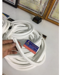 DÂY TẾT CHÈN, SỢI TEFLON ( PTFE ) CHỊU NHIỆT - CTY PHAN NHÂN