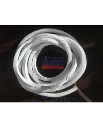 DÂY TẾT CHÈN, SỢI TEFLON ( PTFE ) CHỊU NHIỆT 6MM, 8MM - CTY PHAN NHÂN