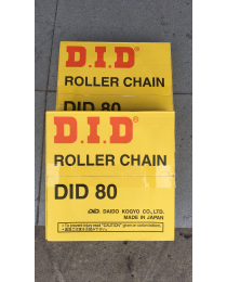 DÂY XÍCH ĐƠN HIỆU DID - DÂY XÍCH ĐÔI 80 - 100 - 120 - CTY TẬP ĐOÀN PHAN NHÂN