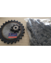 ĐĨA XÍCH - NHÔNG XÍCH - NHÔNG KHÔNG CỦI - CTY TẬP ĐOÀN PHAN NHÂN