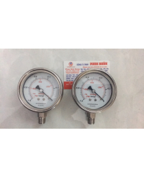 Đồng hồ áp lực GB- Đồng hồ áp lưc -760mmhg to 0 - Đồng hồ áp lưc -1 to 0 giá rẻ-Công ty Phan Nhân