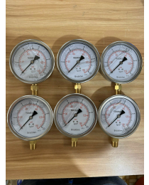 ĐỒNG HỒ ÁP SUẤT, ÁP LỰC 2 KG ( 2 BAR ) HIỆU BRADOTEN - CTY PHAN NHÂN.