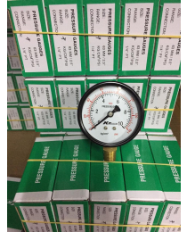 ĐỒNG HỒ ÁP SUẤT KK 10KG - 15KG - 20KG - CTY PHAN NHÂN