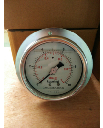 ĐỒNG HỒ ĐO ÁP SUẤT CHÂN SAU 10 KG - 25 KG - CTY PHAN NHÂN