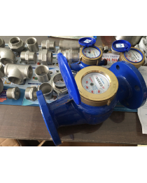 ĐỒNG HỒ NƯỚC KOMAX HÀN QUỐC VÀ PHỤ KIỆN NỐI ỐNG - LH 0915886916.