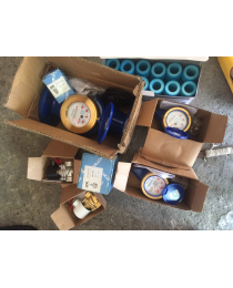 ĐỒNG HỒ NƯỚC VÀ PHỤ KIỆN NỐI REN - CTY PHAN NHÂN.