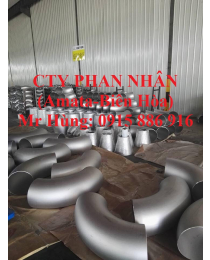 Giảm hàn inox 304-Bầu hàn inox 304-Công ty Phan Nhân