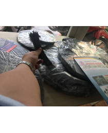 Gioăng chì chịu nhiệt cao - Ron chì vuông giá rẻ - Cty tập đoàn Phan Nhân