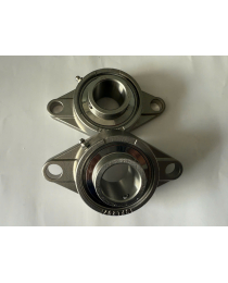 GỐI ĐỠ, VÒNG BI INOX CHỐNG RỈ UCFL 206 ( TRỤC 30MM ) TẠI TPHCM