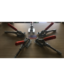 KẸP ĐỊNH VỊ GH - 202 - CAM KẸP NHANH GH - GÁ KẸP ĐỊNH VỊ GH - CTY TẬP ĐOÀN PHAN NHÂN