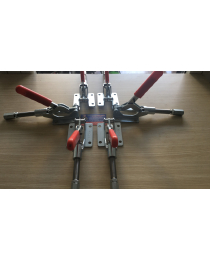 KẸP ĐỊNH VỊ GH , CAM KẸP NHANH GH - GÁ KẸP ĐỊNH VỊ GH - CTY TẬP ĐOÀN PHAN NHÂN