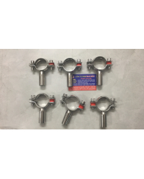 KẸP ỐNG INOX 304, CÙM ĐỠ ỐNG INOX - CTY TẬP ĐOÀN PHAN NHÂN