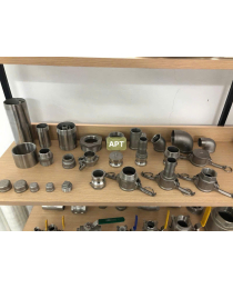 KHỚP NỐI CAMLOCK - VAN PHỤ KIỆN INOX 304 - PHAN NHÂN.