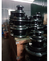 KHỚP NỐI CAO SU MẶT BÍT - KHỚP NỐI CAO SU CHỐNG RUNG - CÔNG TY PHAN NHÂN