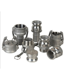 KHỚP NỐI NHANH - CAMLOCK INOX 304 - CTY PHAN NHÂN.