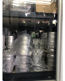 KHỚP NỐI NHANH ĐUÔI CHUỘT INOX 304 - 316 - CTY PHAN NHÂN