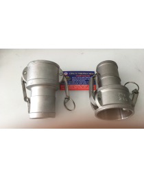 Khớp nối nhanh inox 304 - 316 đầu C - Đại lý cung cấp - LH 0915886.916